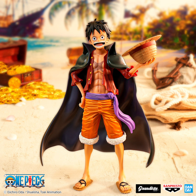 One Piece Monkey D Luffy Figur - LootLab