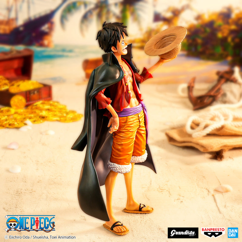 One Piece Monkey D Luffy Figur - LootLab