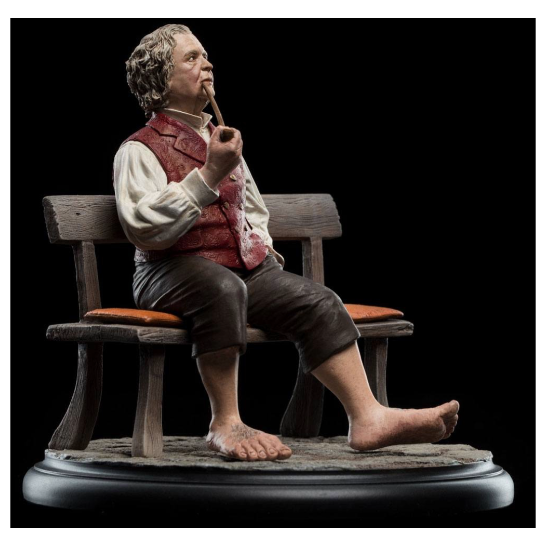 Lord of the Rings Statue Bilbo Baggins - LootLab