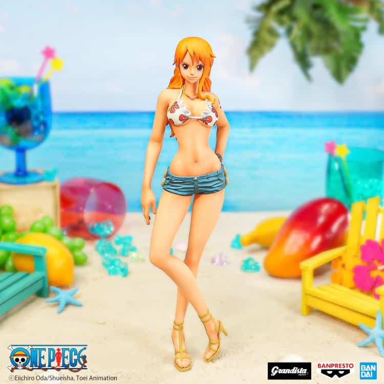 One Piece Nami Figur - LootLab