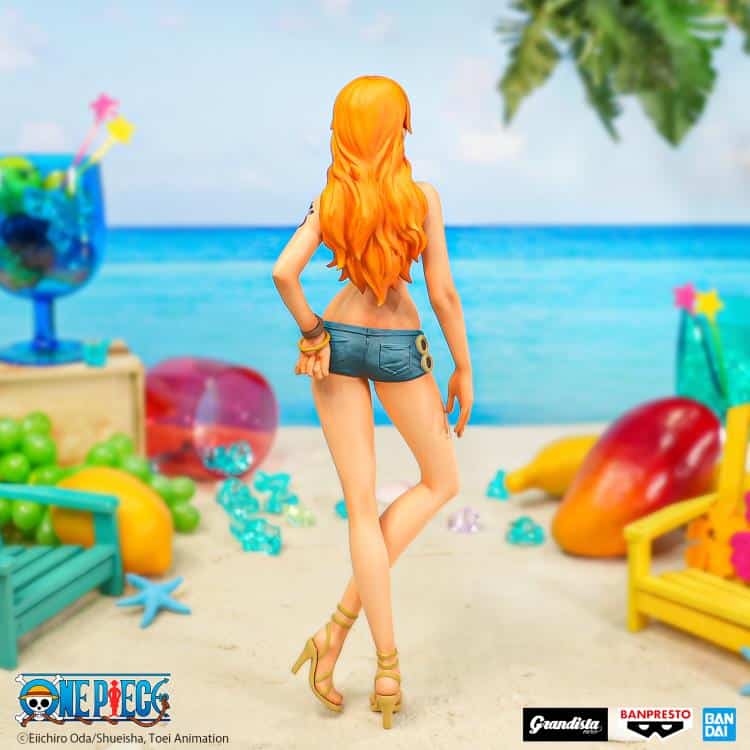 One Piece Nami Figur - LootLab