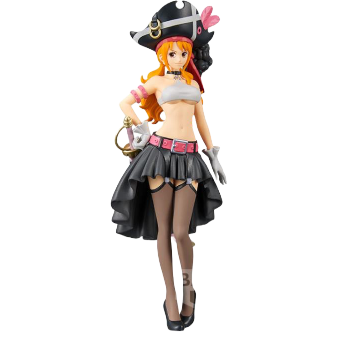 One Piece Nami Figur - LootLab