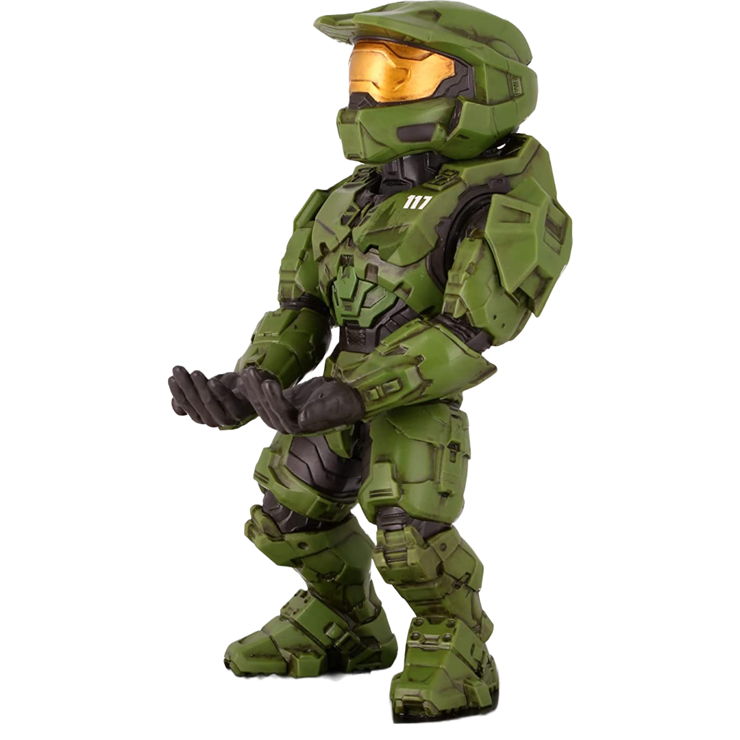 Halo Infinite Master Chief Cabel Guy Kontroll holder - LootLab