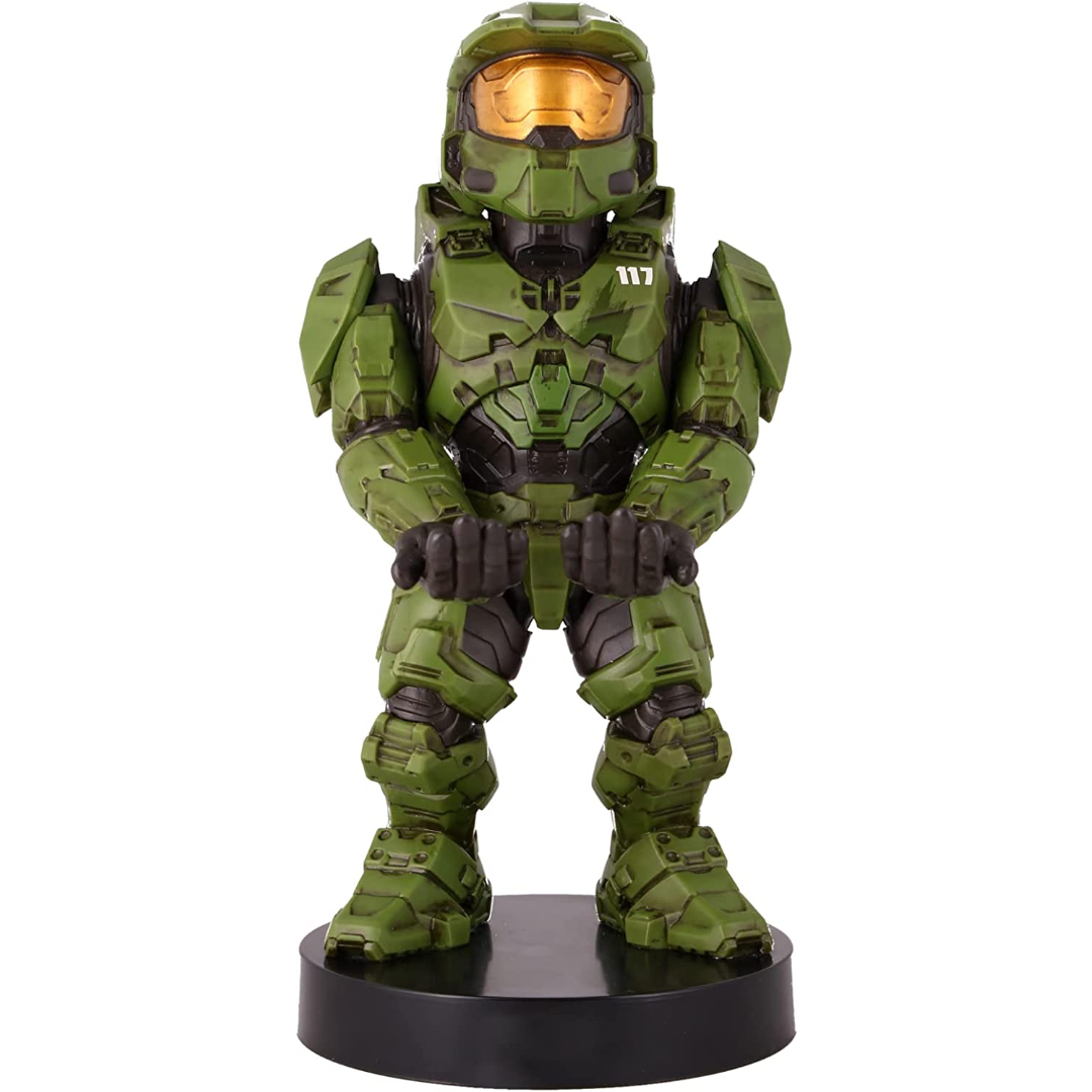 Halo Infinite Master Chief Cabel Guy Kontroll holder - LootLab