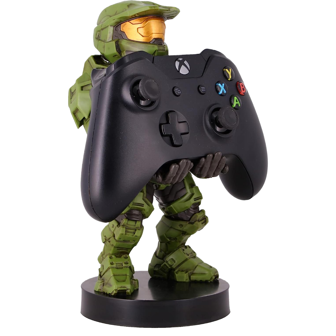 Halo Infinite Master Chief Cabel Guy Kontroll holder - LootLab