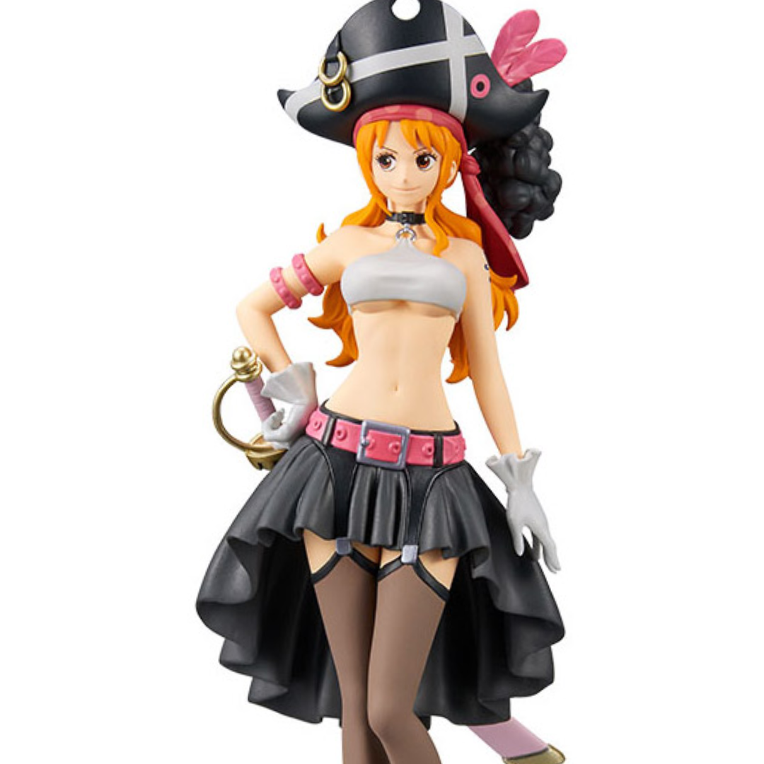 One Piece Nami Figur - LootLab