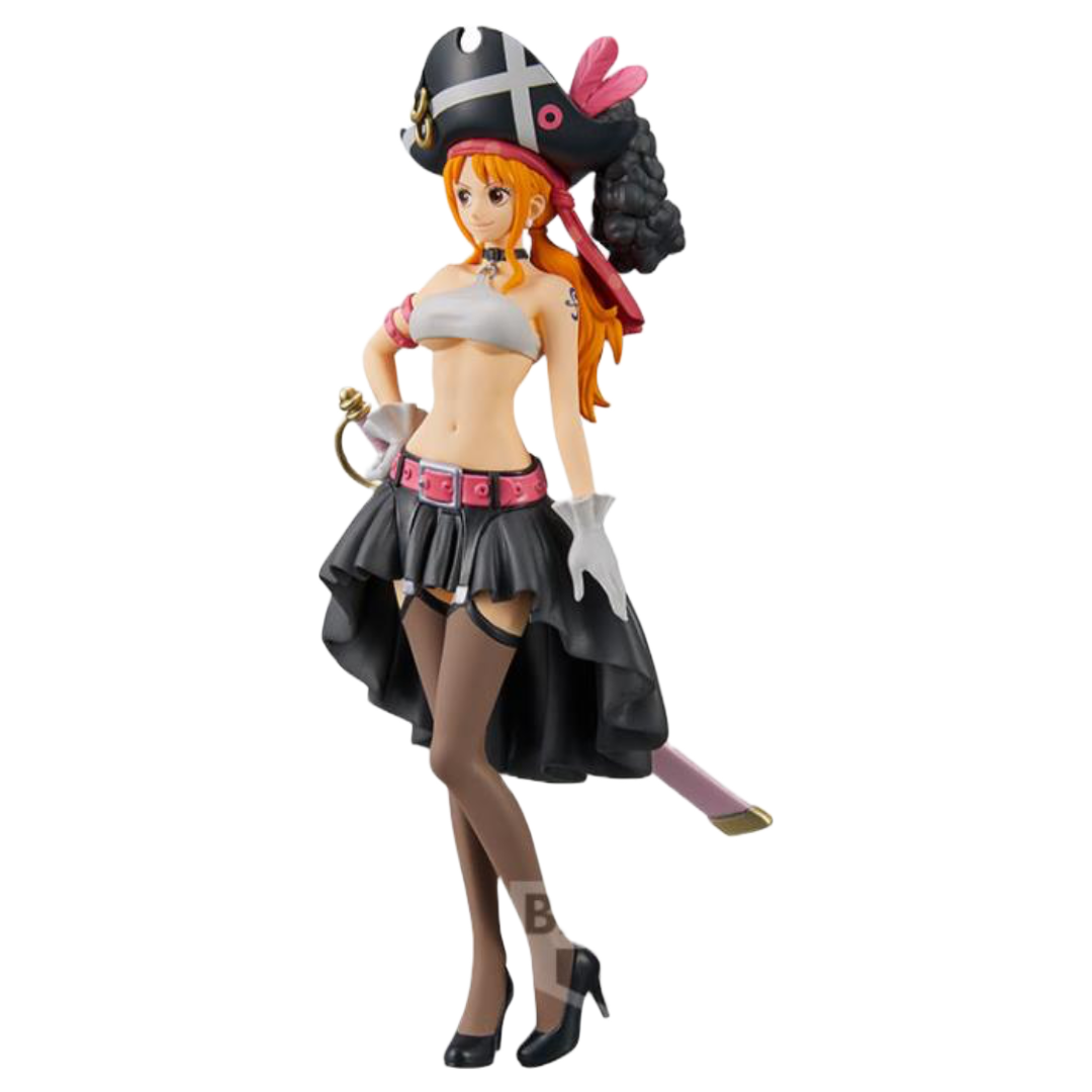 One Piece Nami Figur - LootLab