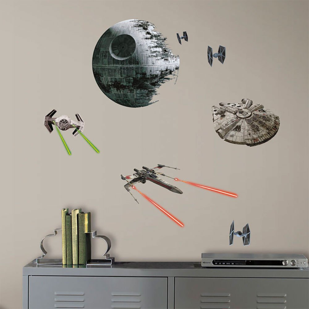 Star Wars Dekorativ Vinyl - LootLab